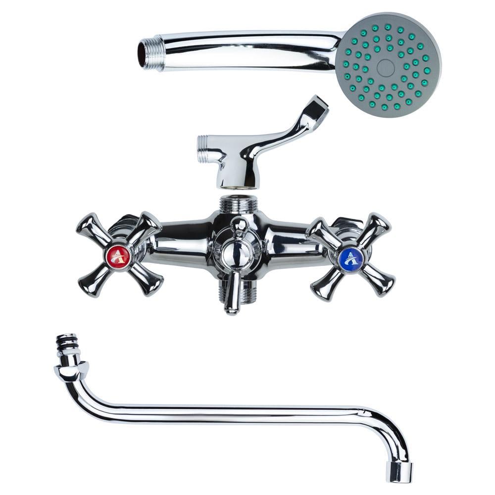 Змішувач для ванної Aquatica PL PL-5C455C 1/2" (9777220)