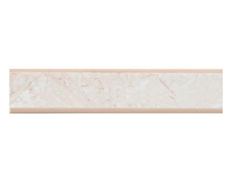 Плинтус кухонный Giff 3000 мм Мармур 104