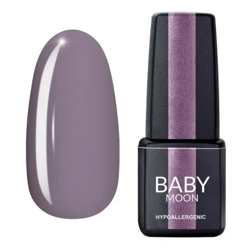 Гель-лак Baby Moon 6 мл Lilac Train №26 (5908254000614)