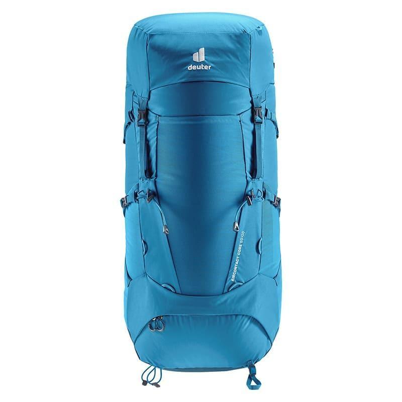 Туристичний рюкзак Deuter Aircontact Core 50+10 л Reef-Ink (3350322 1358) - фото 7