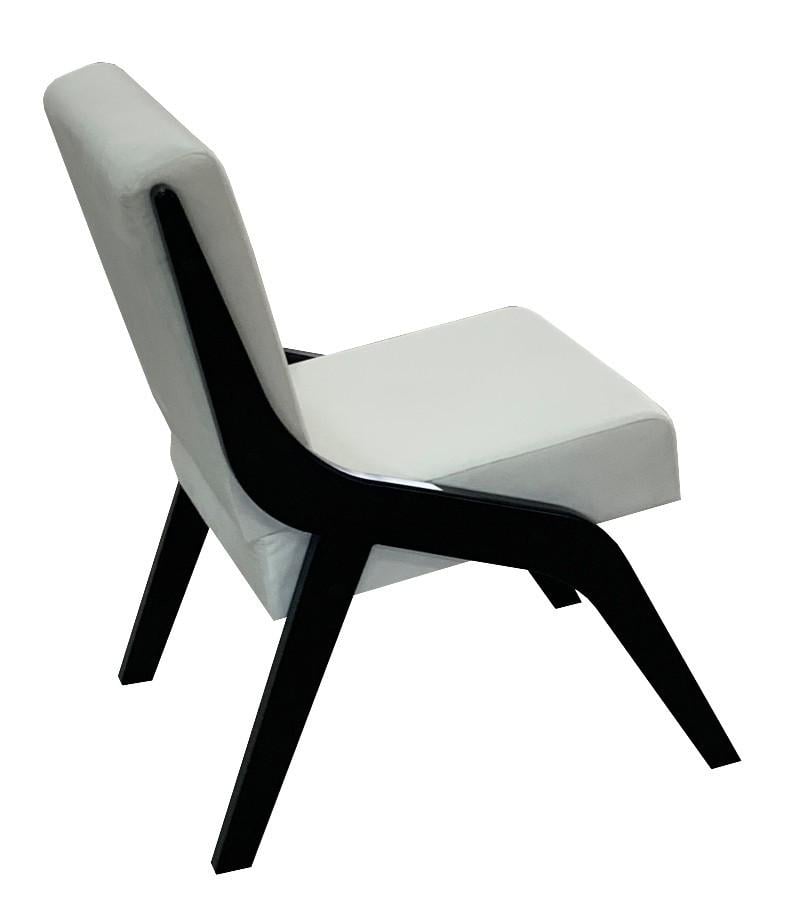 Кресло Скиф Фриско Венге черный/Лагуна 0 (18551361) - фото 2