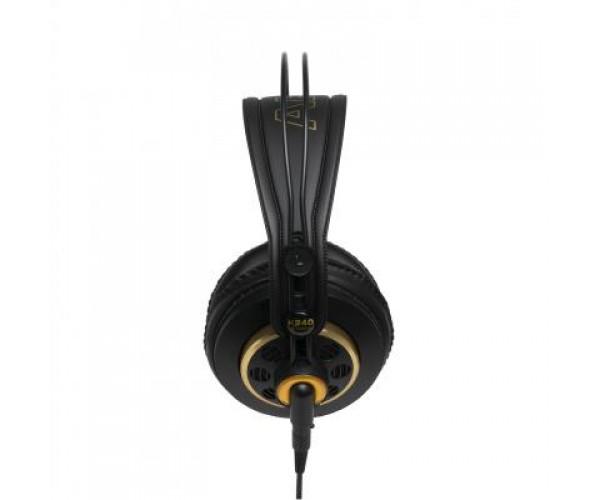 Навушники AKG K240 Studio Black (42087) - фото 3