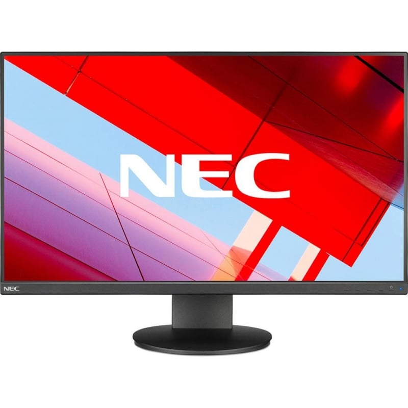 Монитор NEC E243F Black безрамочный IPS 1920x1080 Full HD 23,8"/2W (23252048)