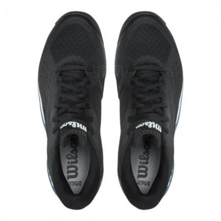 Кроссовки мужские для тенниса Wilson RUSH PRO ACE Bk/China р. 45,5 Синий (WRS330090 45,5) - фото 3 Кроссовки мужские для тенниса Wilson RUSH PRO ACE Bk/China р. 45,5 Синий (WRS330090 45,5) - фото 3