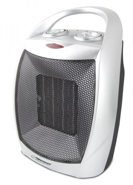 Тепловентилятор керамический Esperanza EHH006 1500W - фото 2 Тепловентилятор керамический Esperanza EHH006 1500W - фото 2