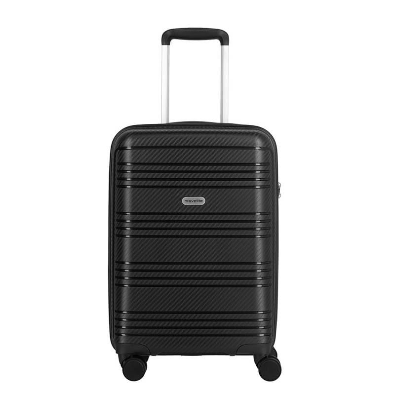 Валіза на 4 колесах Travelite Zenit S 36 л Black (TL075747-01) - фото 2