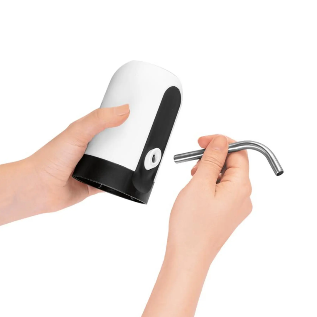 Насос для воды CHARGING PUMP электрический Белый - фото 3 Насос для воды CHARGING PUMP электрический Белый - фото 3