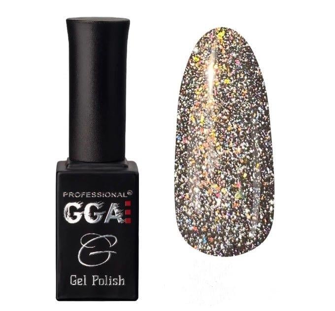 Гель-лак светоотражающий GGA Professional Reflective Гелекси 15 мл №02 (1213077620814)
