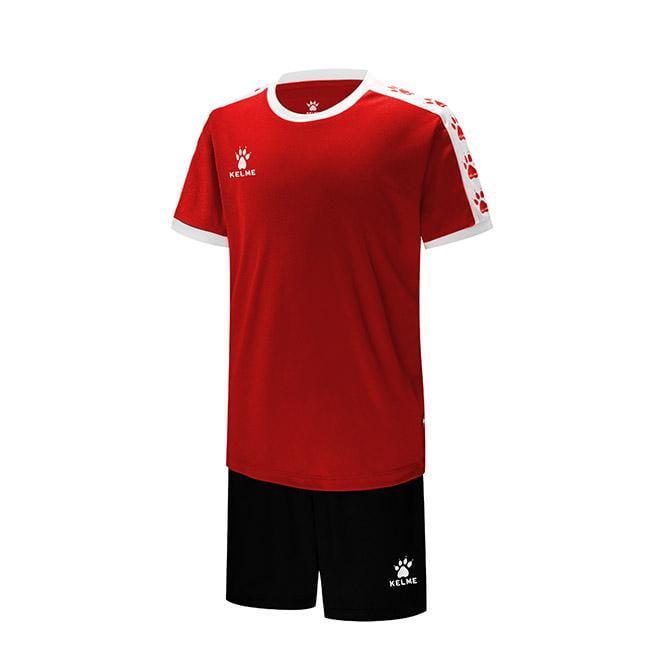 Комплект детской футбольной формы KELME COLLEGUE 3883033.9610 150 см