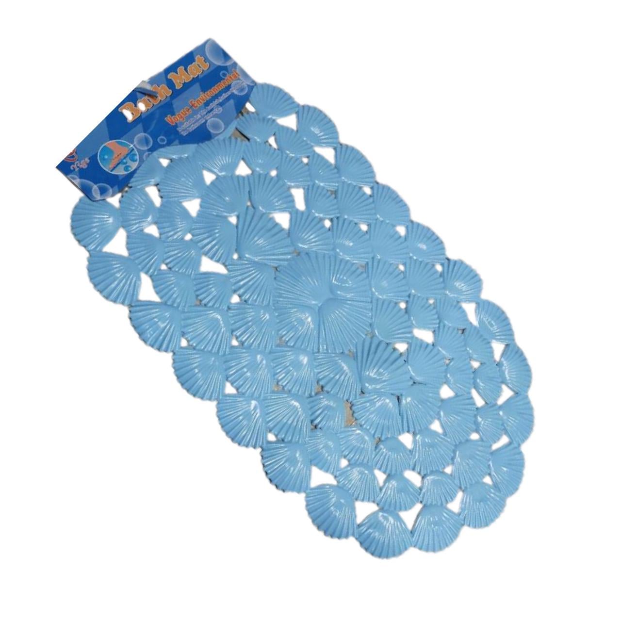 Коврик для ванной комнаты Ракушка силиконовый (617 Xm)