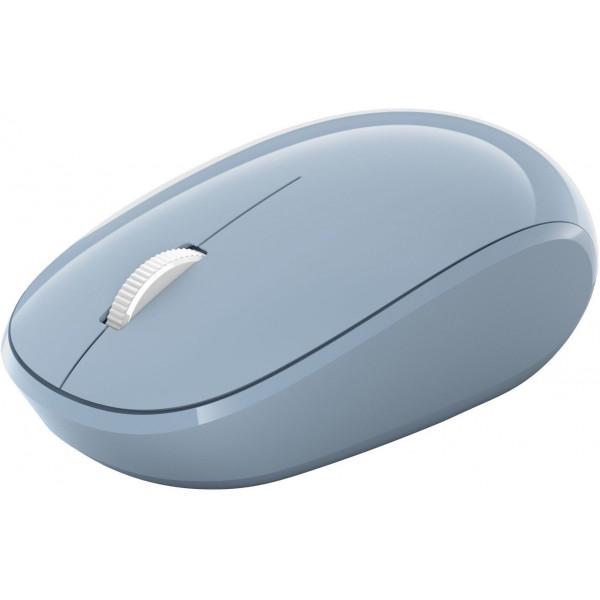 Мышь Microsoft Bluetooth Pastel Blue (RJN-00022) - фото 2