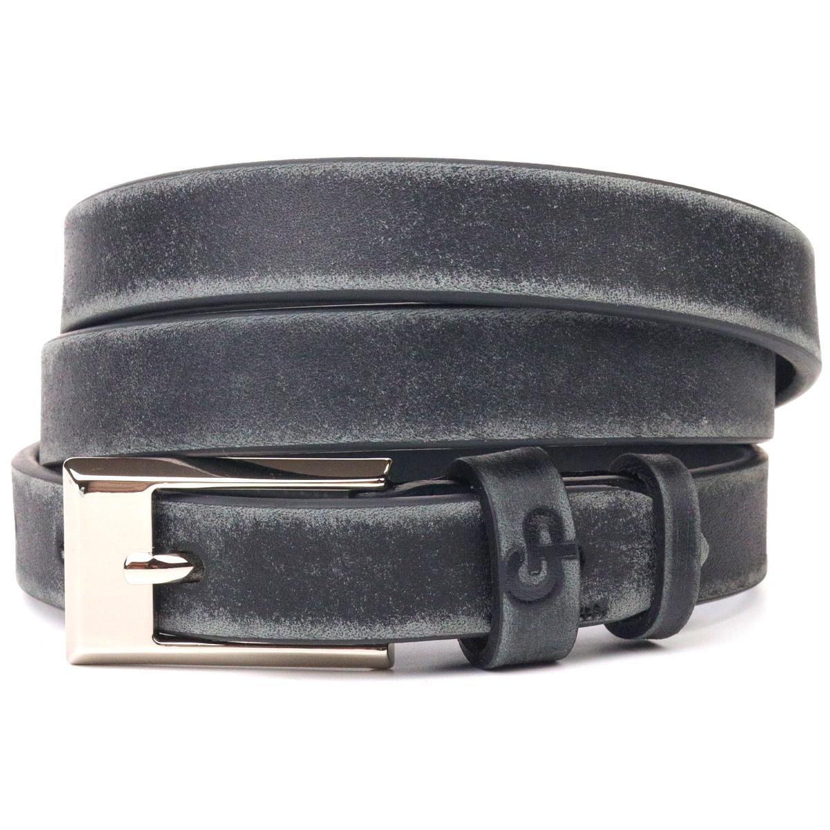 Ремінь жіночий шкіряний GRANDE PELLE Leather Belt 21444 у вінтажному стилі Чорний (55233) Ремінь жіночий шкіряний GRANDE PELLE Leather Belt 21444 у вінтажному стилі Чорний (55233)