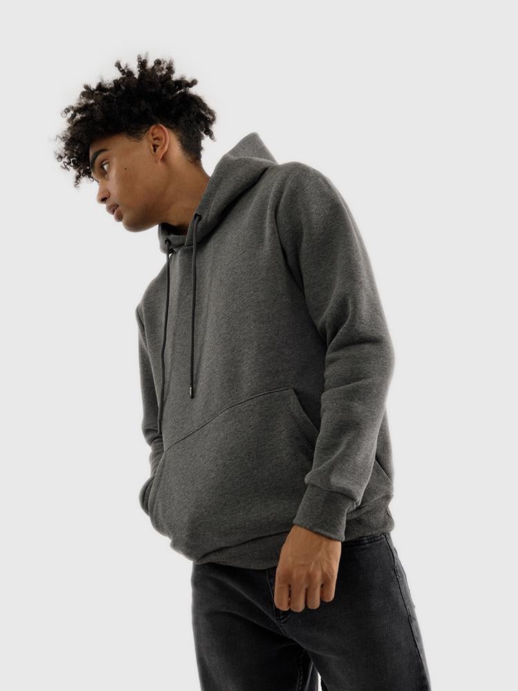 Худи мужское ЦБ-00222329 р. 54 Темно-серый (SKT000914948)