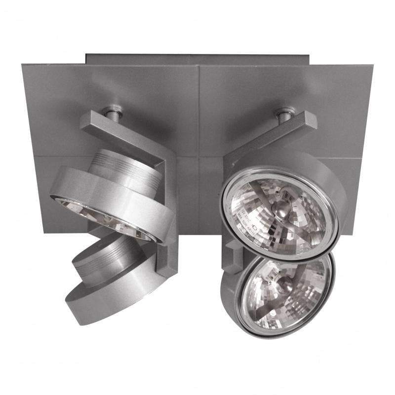 Светильник карданный Brille MS-06/4 G53