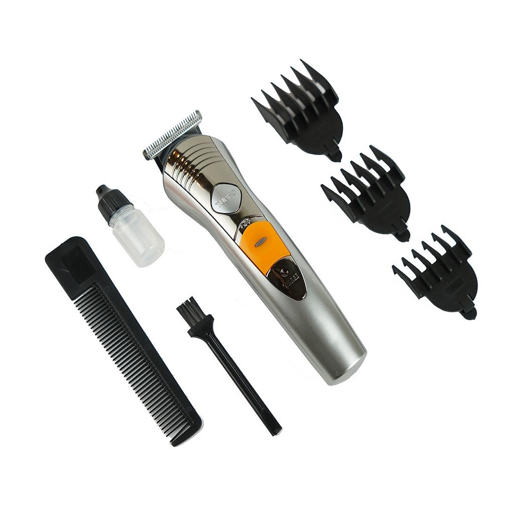Триммер для бороды Geemy GM-580 7в1 мужской набор (1001792-Other)