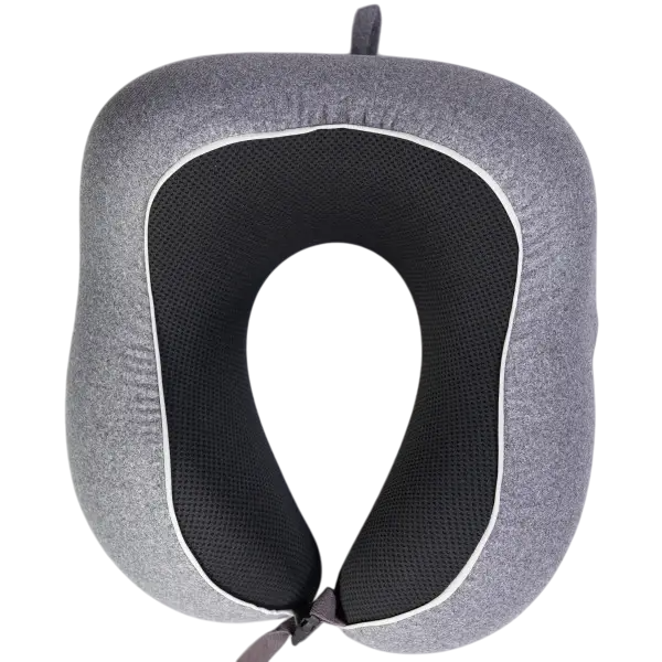 Подушка для шеи Camelback U-образная Светло-серый (HP-56-20G)