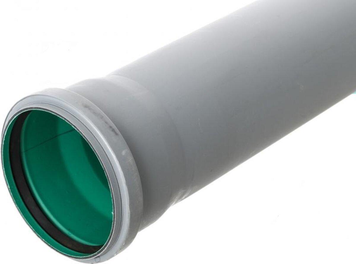 Труба ПП REIGER 110х1000 3-хслойная TS (TK-6544566)