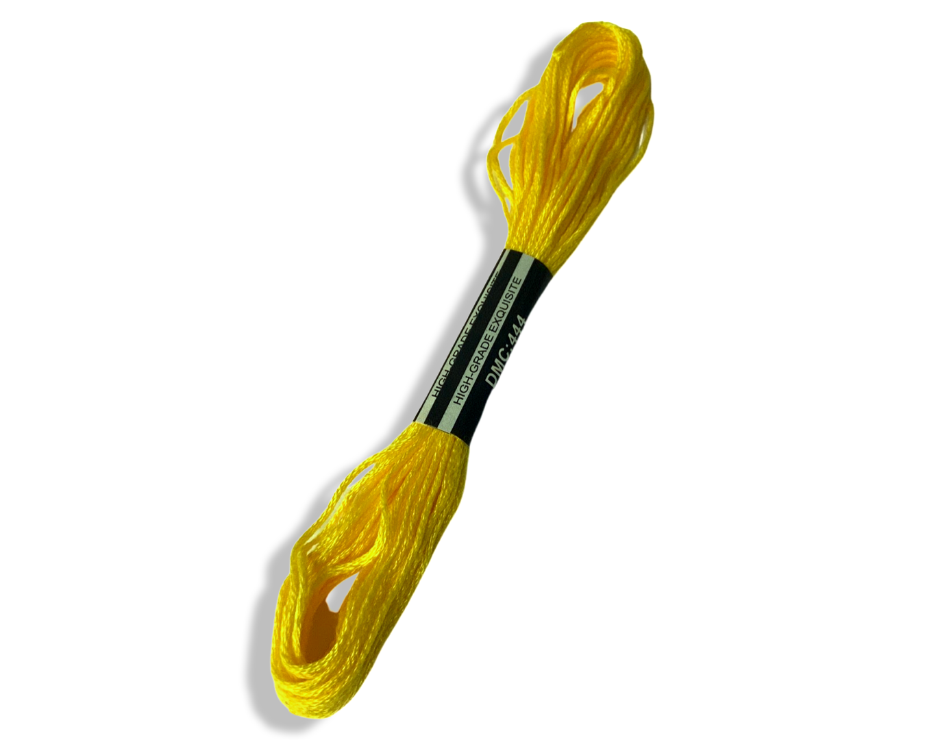 Мулине для вышивания DMC 8 м (444)