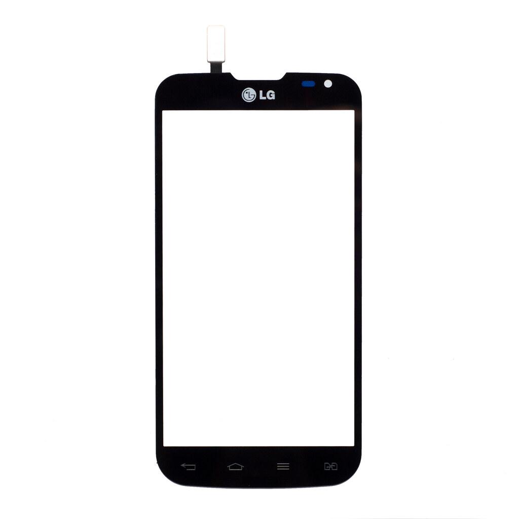 Экран Touchscreen для LG D410 Optimus L90 Dual SIM Черный (000017827)