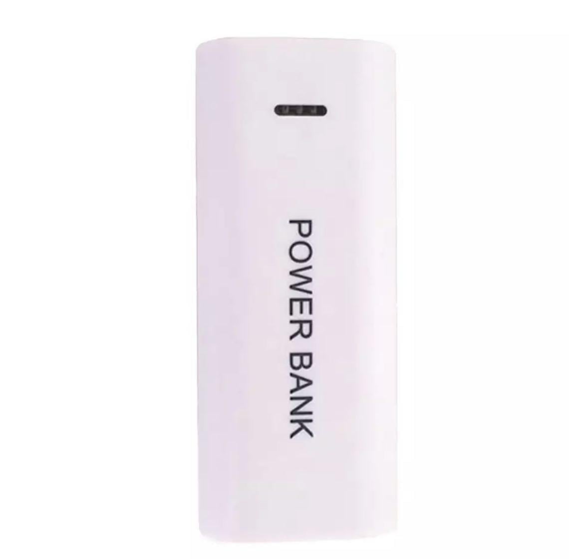 Корпус с платой для PowerBank 18650 5600 мАч