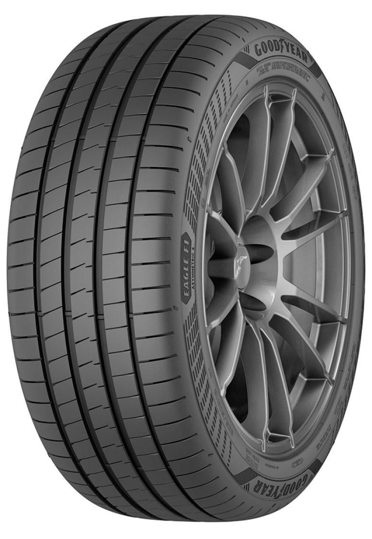 Шина летняя Goodyear Eagle F1 Asymmetric 6 225/45 R17 91Y (123213)