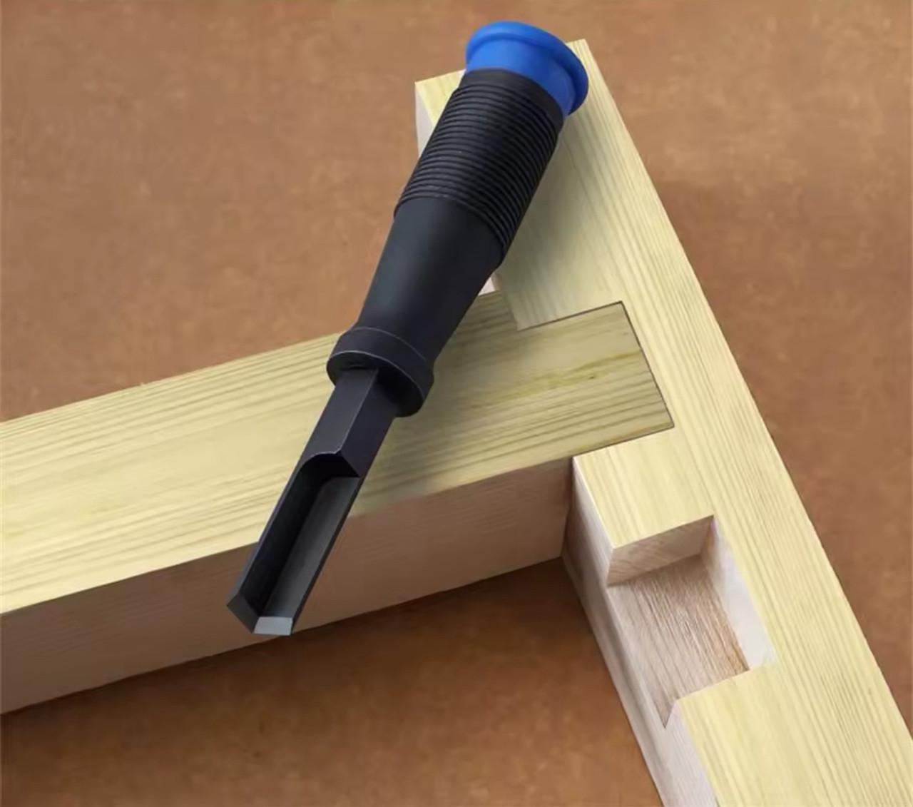 Стамеска кутова 90 градусів - фото 2 Стамеска кутова 90 градусів - фото 2