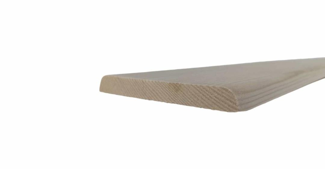 Лиштва дерев'яна 100х2200 мм (29046115) Лиштва дерев'яна 100х2200 мм (29046115)