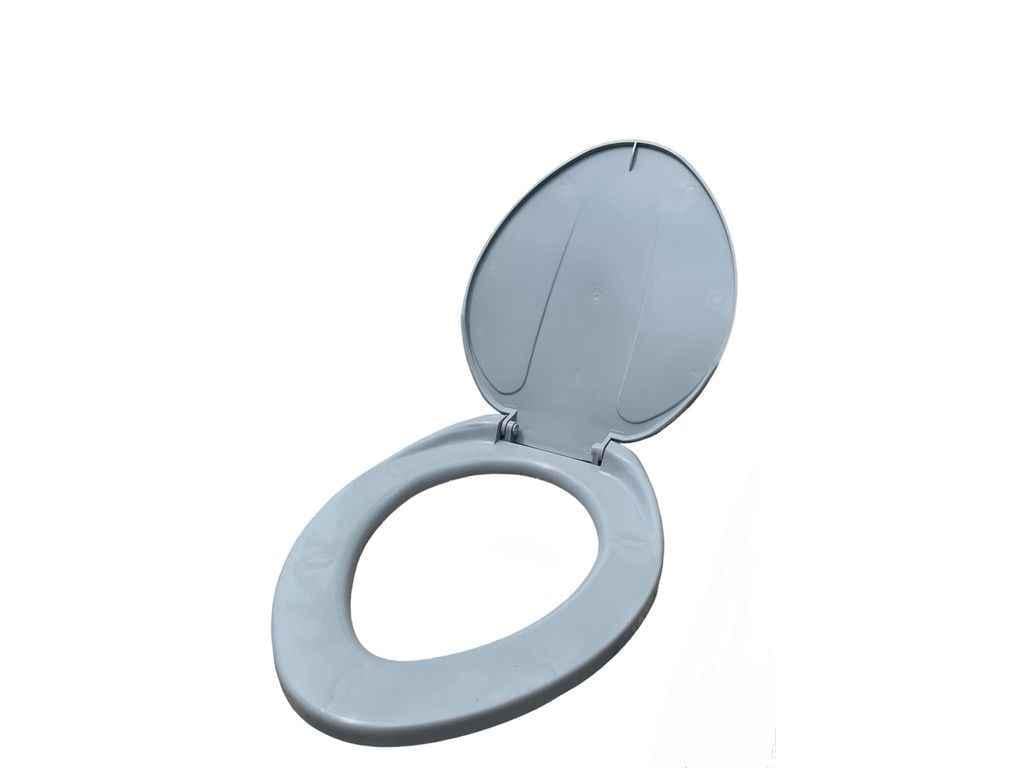 Сидіння для унітазу YEMETS Сірий Сидіння для унітазу YEMETS Сірий