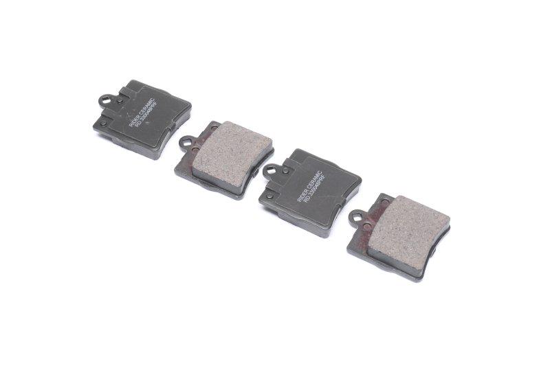 Колодки тормозные дисковые Ceramic Mercedes E-Class w210 задние (RD.330048PRF RIDER)