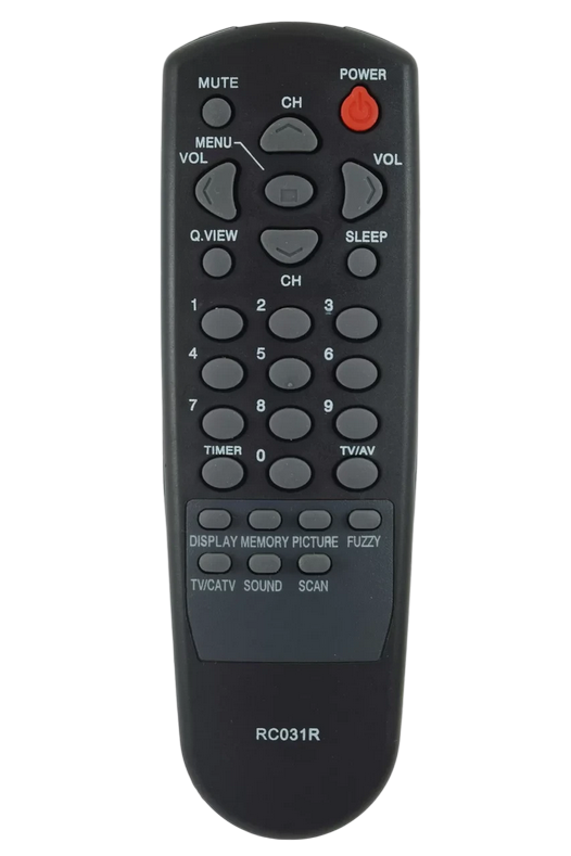 Пульт для телевизора DIGITAL RC-031R