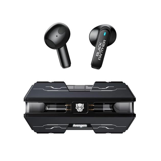 Навушники TWS Marvel Avengers BTMV21 Black Panther (546815)