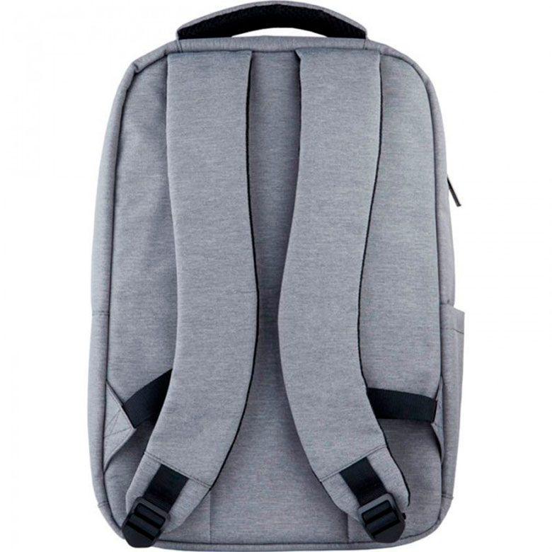 Рюкзак GoPack Сity 17,5 л 43x33x12,5 см Сірий (GO21-168L) - фото 3