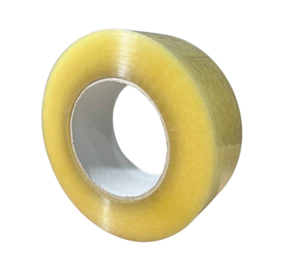 Скотч суперпрочный Strong 45 мм/500 м 36 шт./ящ. Прозрачный Скотч суперпрочный Strong 45 мм/500 м 36 шт./ящ. Прозрачный