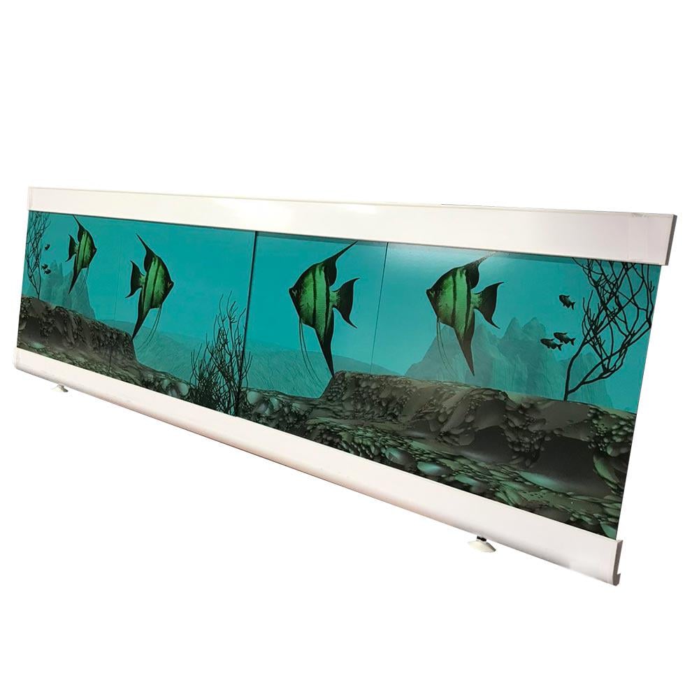 Панель для ванны The MIX Крепыш Под водой 160 см - фото 3 Панель для ванны The MIX Крепыш Под водой 160 см - фото 3