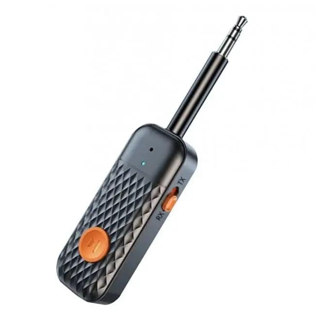 Адаптер BT970 9894 USB Car Bluetooth 4.0 Grey (25815322)