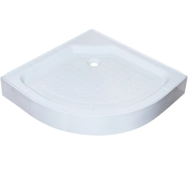 Душевая кабина KO&PO R-522 поддон 15 см матовое стекло 6 мм раздвижная дверь 90х90х195 см Хром (C15356) - фото 5 Душевая кабина KO&PO R-522 поддон 15 см матовое стекло 6 мм раздвижная дверь 90х90х195 см Хром (C15356) - фото 5