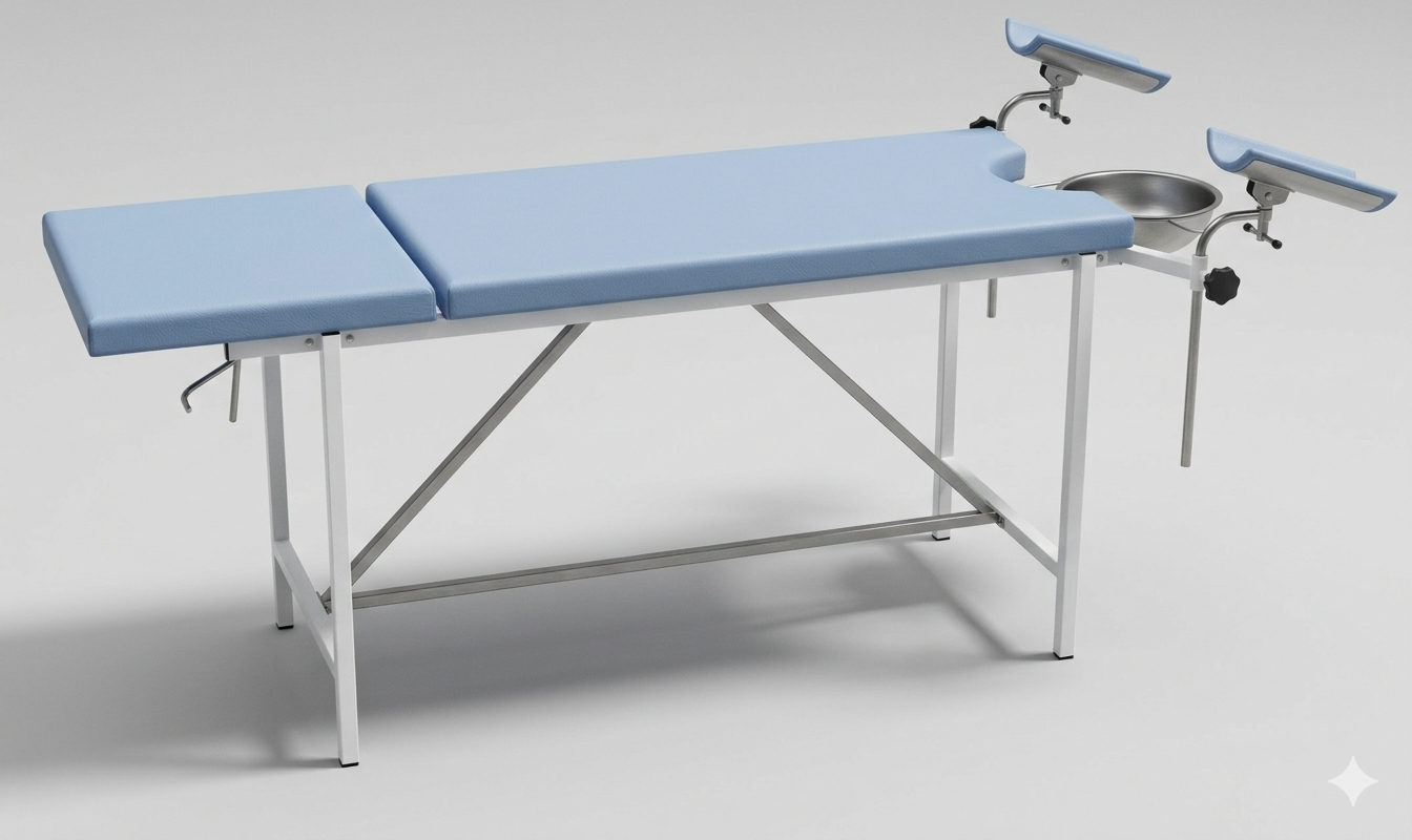 Кушетка гинекологическая смотровая АТОН КСГ (5708816)