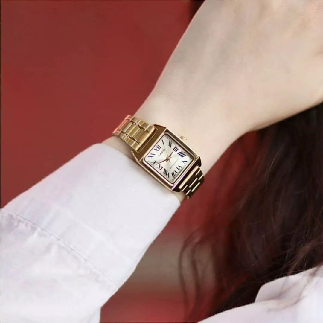 Годинник Casio LTP-V007G-9BUDF (209799) - фото 3 Годинник Casio LTP-V007G-9BUDF (209799) - фото 3