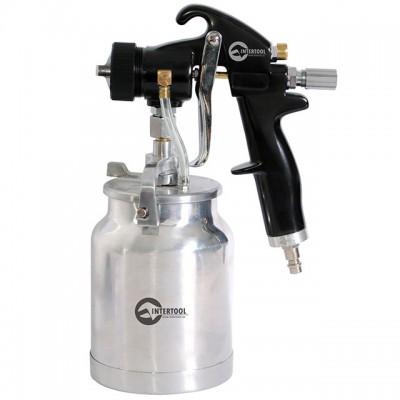 Фарбопульт пневматичний Intertool PT-0214 (18584923)
