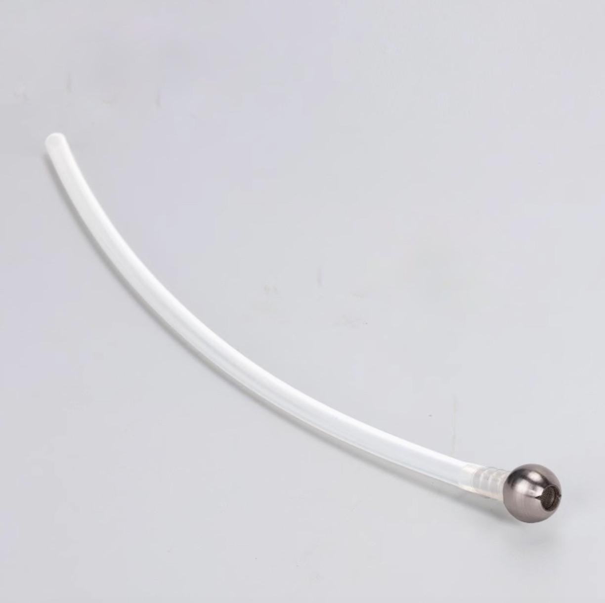 Трубка подачи химии для пенокомплекта 360 Прозрачный