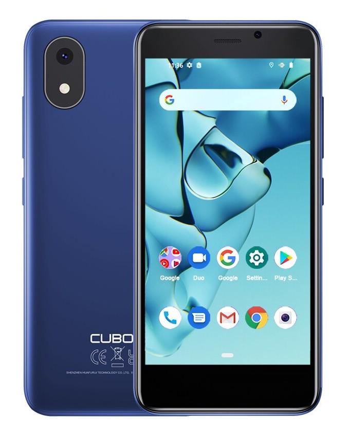 Смартфон Cubot J10 1/32 GB Blue (11163724)