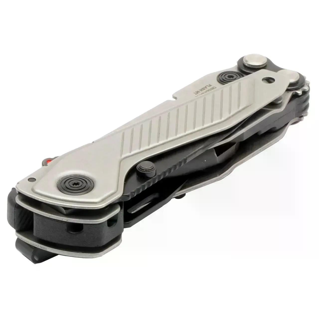 Мультитул SOG Flash MT Silver/Black - Сірий (27831797) - фото 5 Мультитул SOG Flash MT Silver/Black - Сірий (27831797) - фото 5