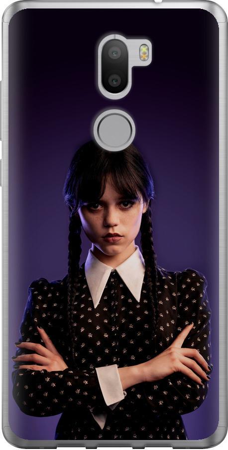 Чохол на Xiaomi Mi 5s Plus Wednesday v3 (5517u-396-42517)