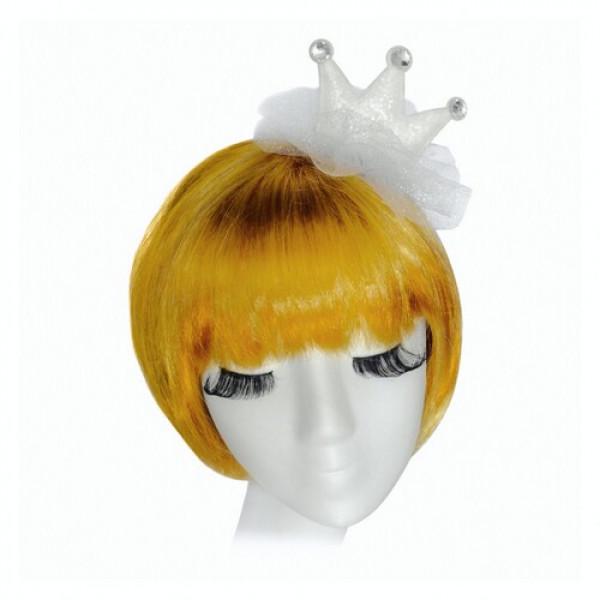 Декор на Хэллоуин Seta Корона на заколци (16-767WT) Декор на Хэллоуин Seta Корона на заколци (16-767WT)