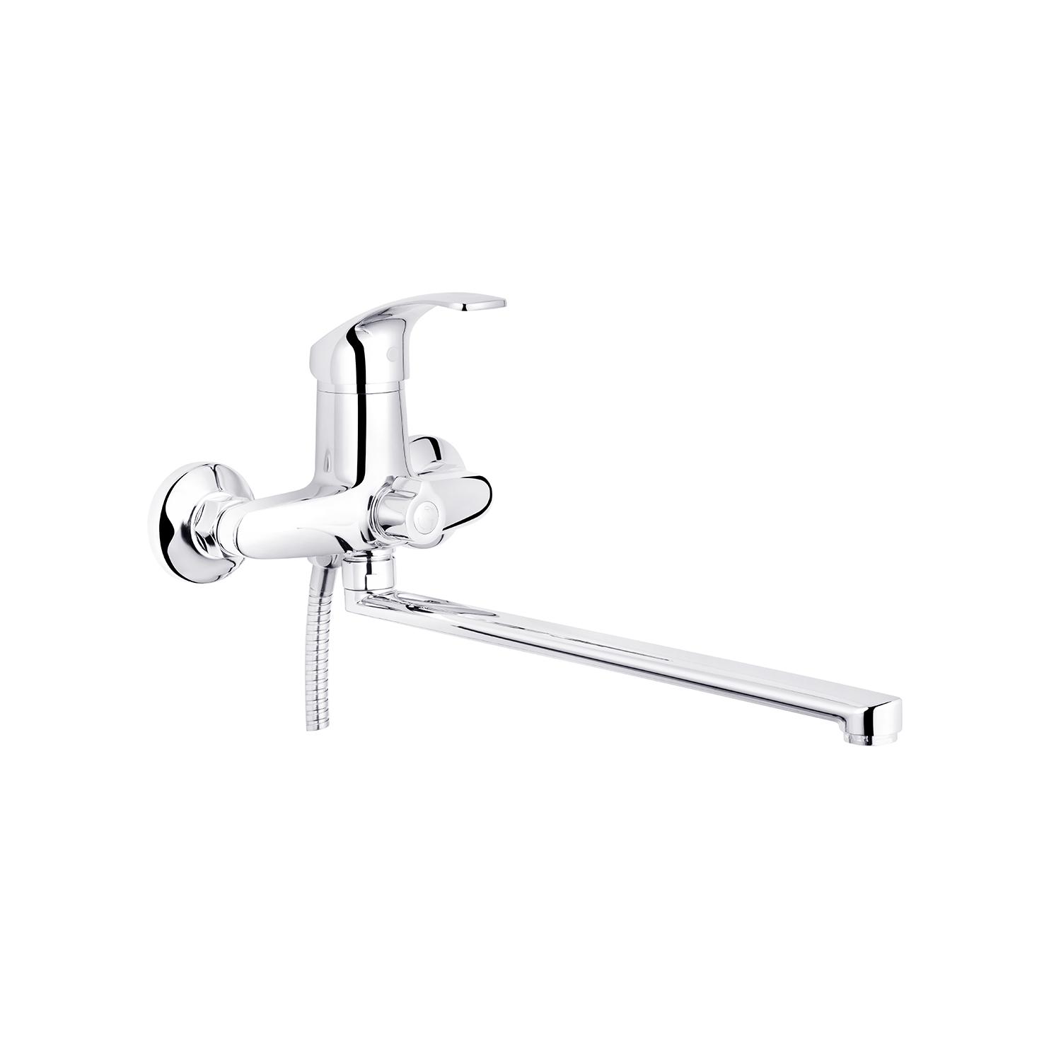 Смеситель-кран для ванной Kroner KRP Konstante C071 (KR23592Y) - фото 3