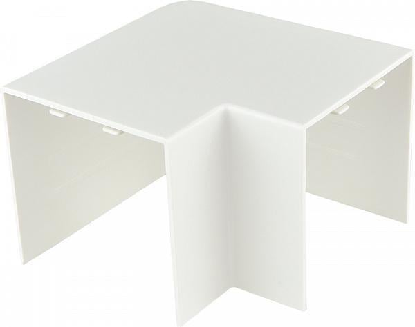 Угол плоский к кабель-каналу АСКО-УКРЕМ 60х60 мм (A0070040072) Угол плоский к кабель-каналу АСКО-УКРЕМ 60х60 мм (A0070040072)