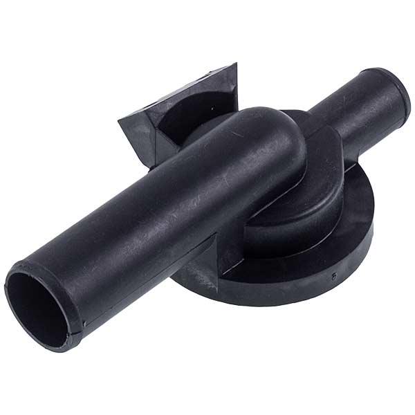 Корпус насоса ⌀30/22 мм длинный для стиральной машины Ardo AD-604 - фото 2 Корпус насоса ⌀30/22 мм длинный для стиральной машины Ardo AD-604 - фото 2