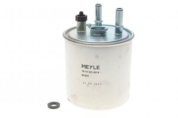 Фільтр паливний для Renault Kangoo 1,5DCI 08- з датчиком- (16-14 323 0 (014)