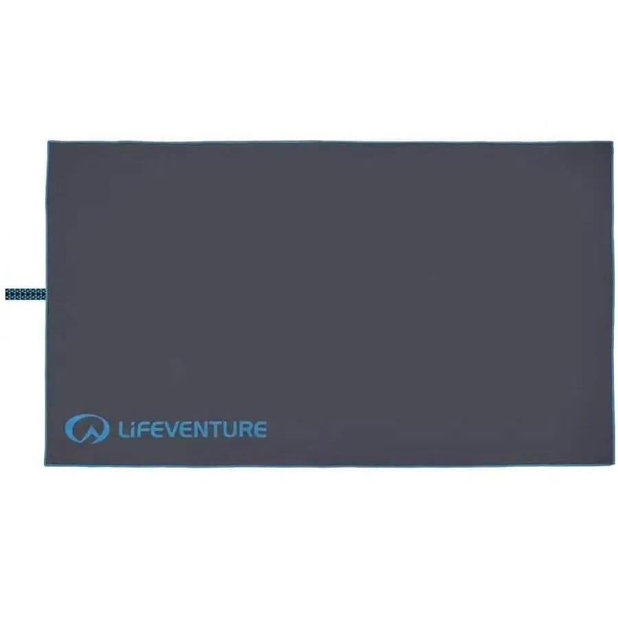 Полотенце Lifeventure Recycled Soft Fibre Trek XL Grey (1012-63611)