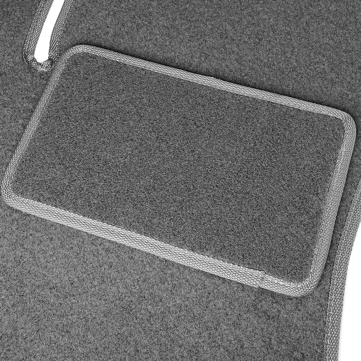 Коврики в салон для Ford KA+ 19- текстильные Стандарт Серый